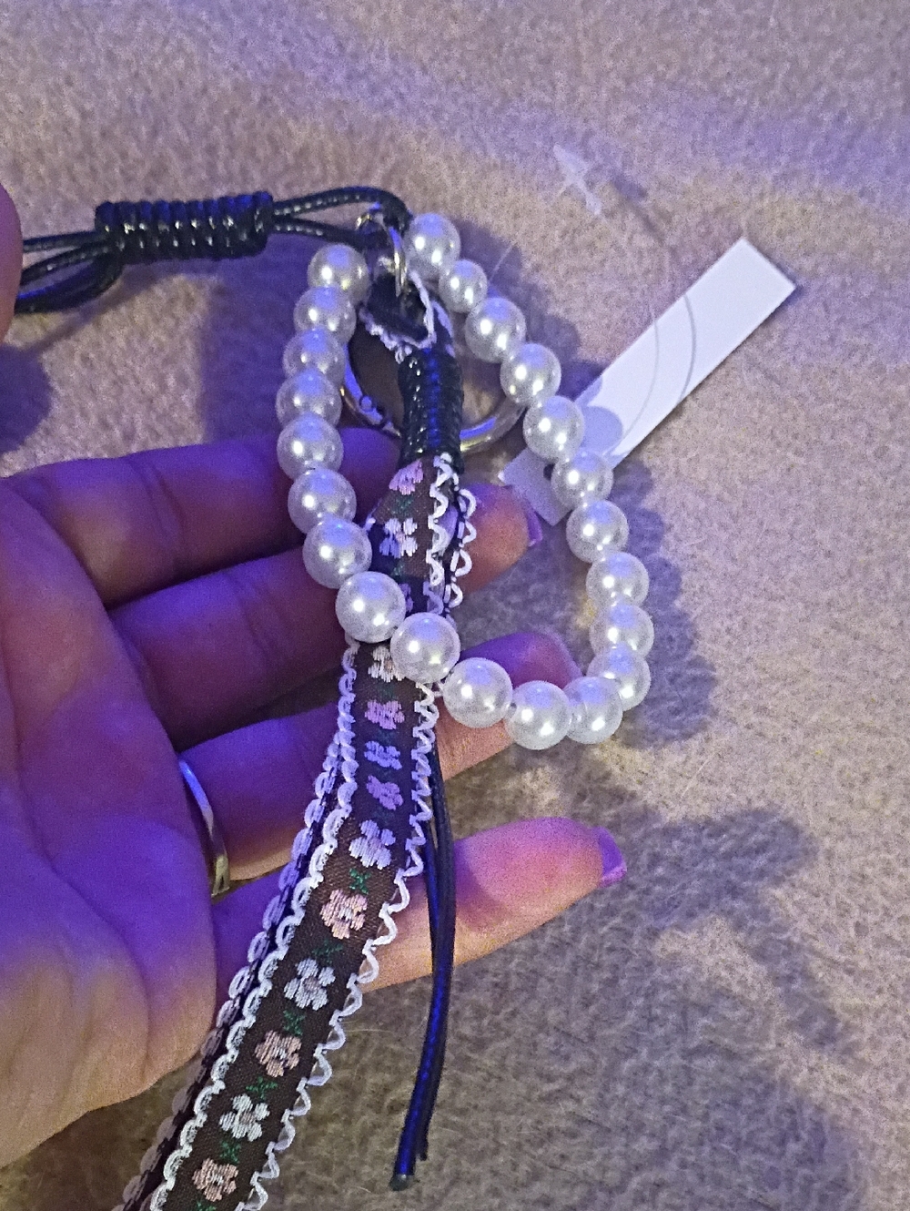 Bag Charm - Picture 8 of 10